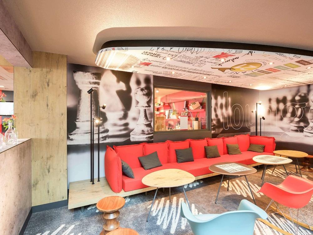 Hotel Ibis Pau Lescar Exterior foto