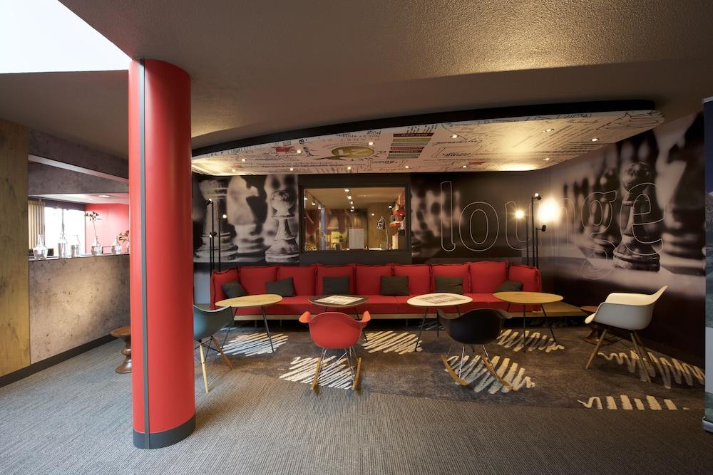 Hotel Ibis Pau Lescar Exterior foto