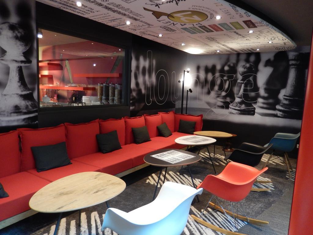 Hotel Ibis Pau Lescar Exterior foto