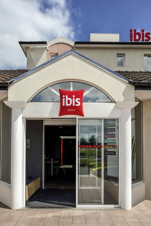 Hotel Ibis Pau Lescar Exterior foto
