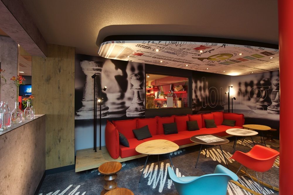Hotel Ibis Pau Lescar Exterior foto