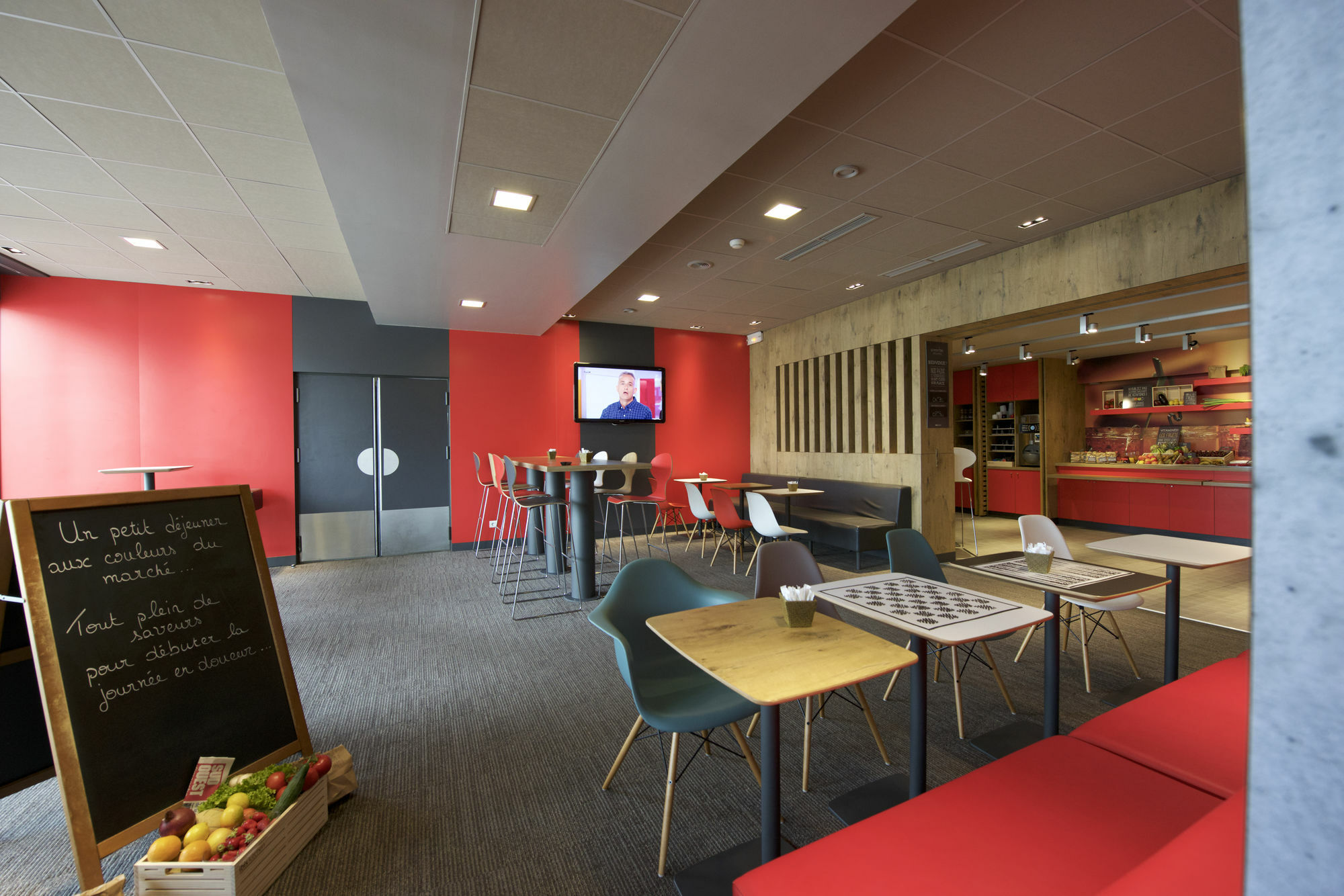 Hotel Ibis Pau Lescar Exterior foto