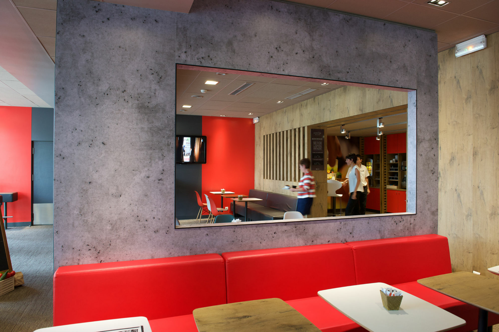 Hotel Ibis Pau Lescar Exterior foto