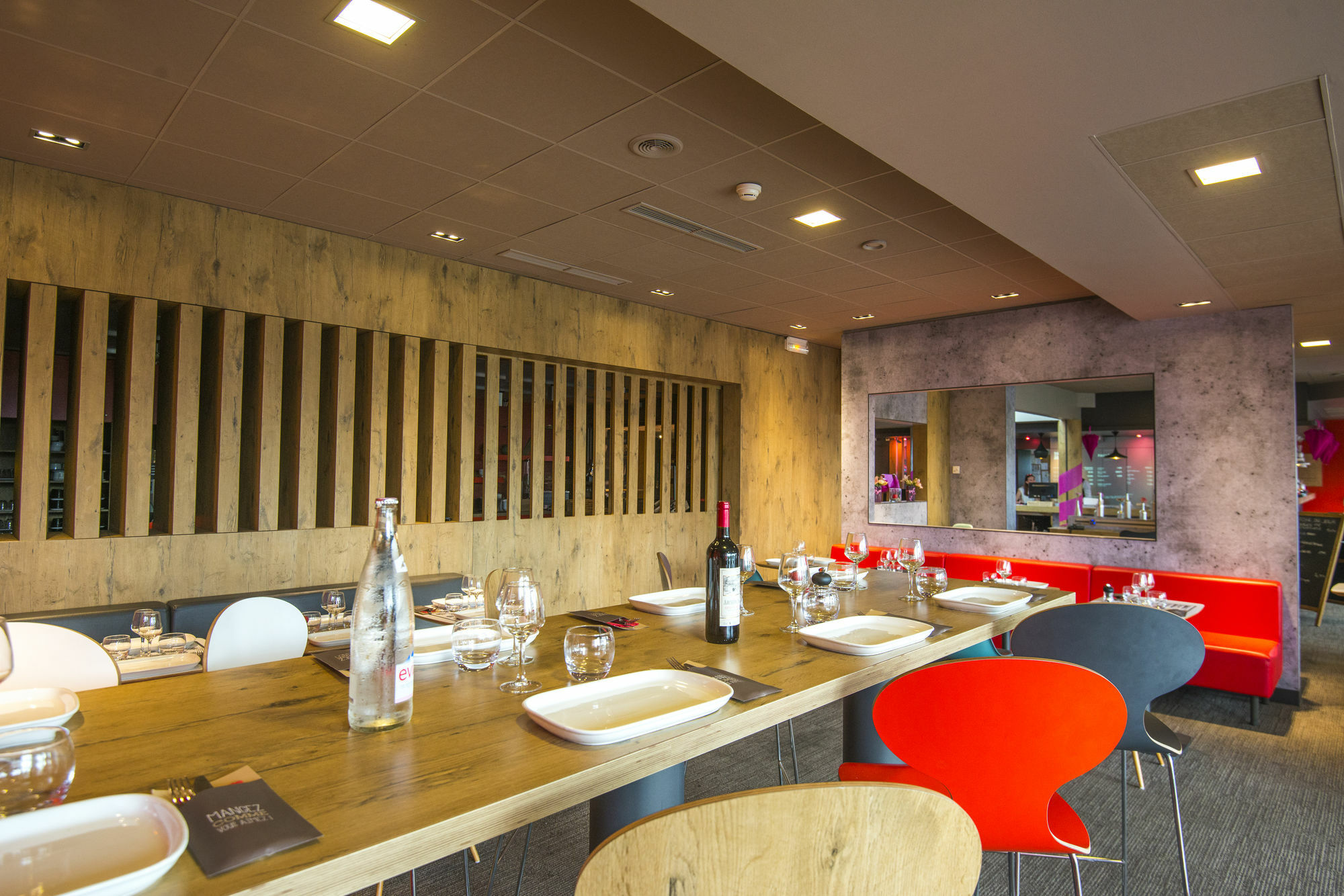 Hotel Ibis Pau Lescar Exterior foto